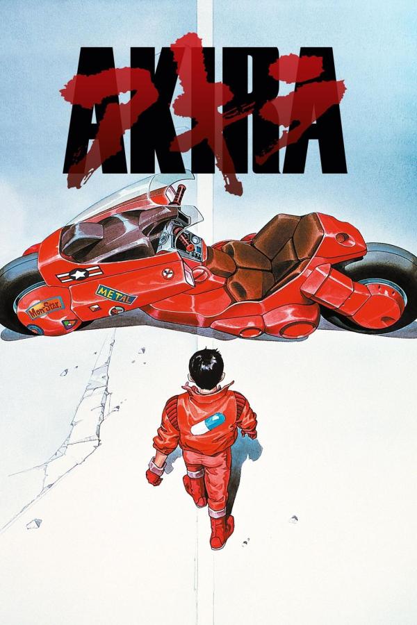Bild 1 von 1: Akira - Artwork