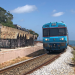 Mit dem Zug durch die Algarve