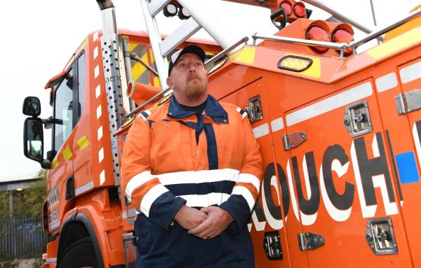 Bild 1 von 3: Rory Wolcoxs