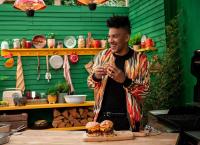 Feuer und Flamme - Grillen mit Nico Reynolds