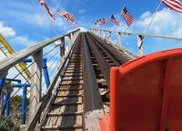 USA extrem: Glanz und Elend der Themenparks