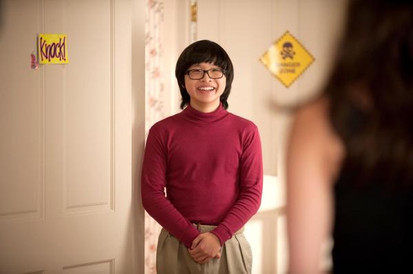 Bild 1 von 9: Dave Kim (Kenny Ridwan)