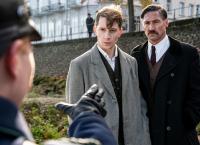 Das weiße Haus am Rhein (2)