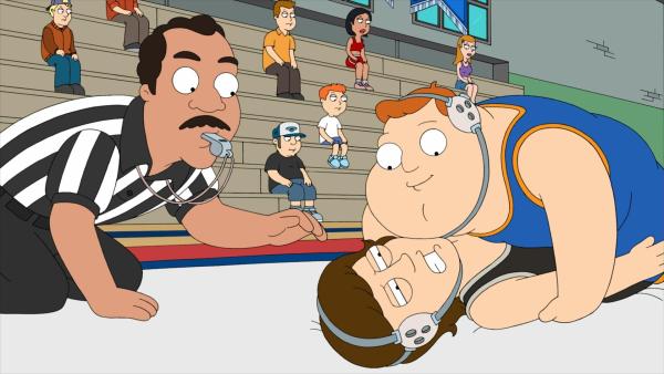 Bild 1 von 8: Barry Robinson (r.)