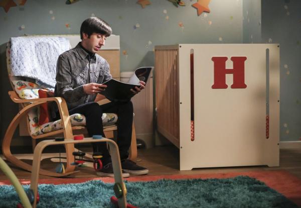 Bild 1 von 10: Howard Wolowitz (Simon Helberg)
