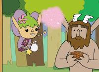 Super Happy Magic Forest