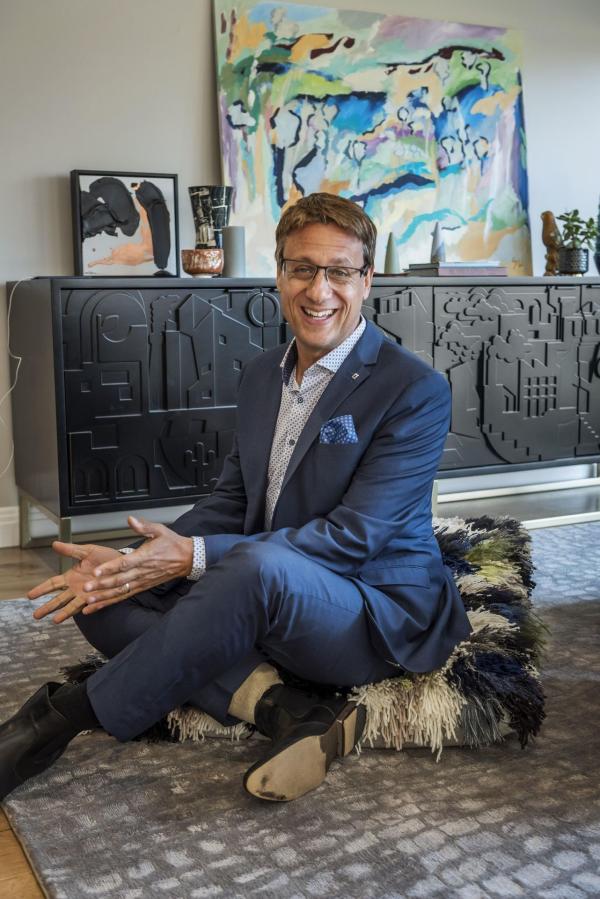 Bild 1 von 4: Andrew Winter