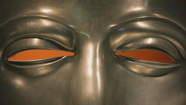 Bild 1 von 5: Arminius, ein Fürst des Stammes der Cherusker, führt die Germanen in den Kampf gegen die römischen Besatzer. Er hatte im römischen Heer gedient und war mit dessen Taktiken vertraut.