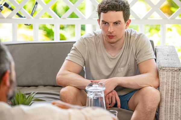 Bild 1 von 22: Im Bild: Jack Parry-Jones (Evann Parry).