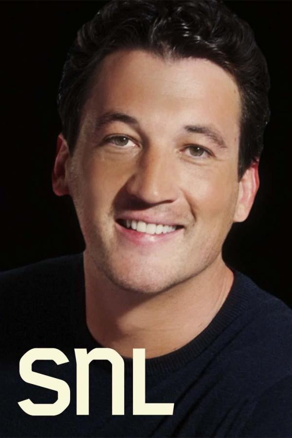 Bild 1 von 7: (48. Staffel) - Saturday Night Live - Miles Teller