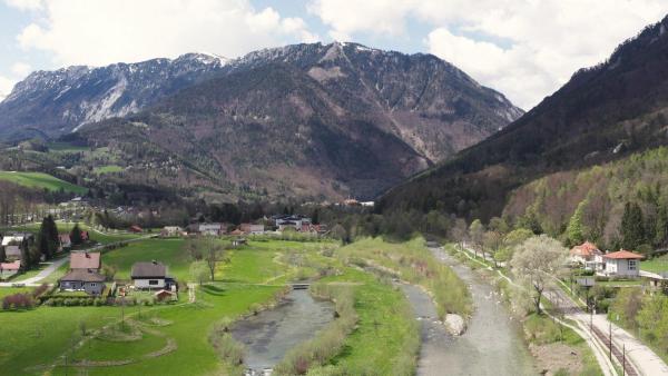 Bild 1 von 8: Im Bild: Schneeberg-Massiv.