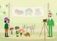 Peek Zoo - En bsundere Geburtstag