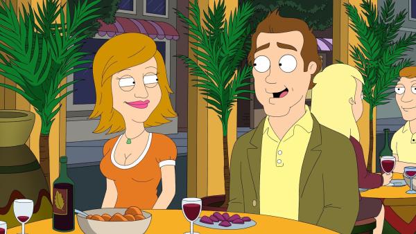 Bild 1 von 8: Cam (l.); Tom (r.)