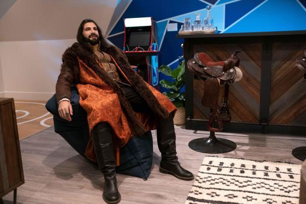 Bild 1 von 6: Nandor (Kayvan Novak)