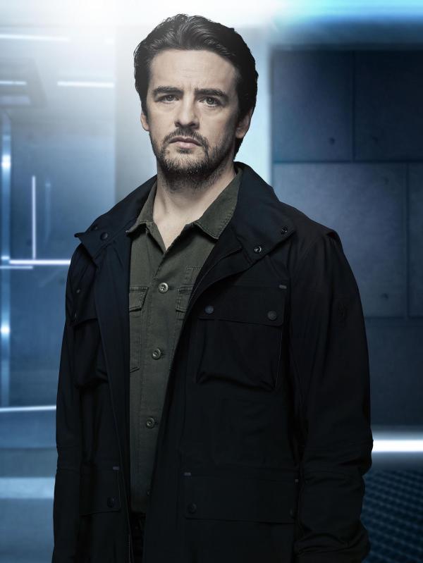 Bild 1 von 22: (1. Staffel) - Clark Richards (Vincent Piazza)