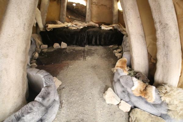 Bild 1 von 5: Die Vorfahren der heutigen Inuit haben schon vor 5000 Jahren im harschen Klima der Arktis gelebt. Überleben war dort nur möglich, weil sie sich innovative Methoden bei Jagd, Behausung und Kleidung erschlossen haben.