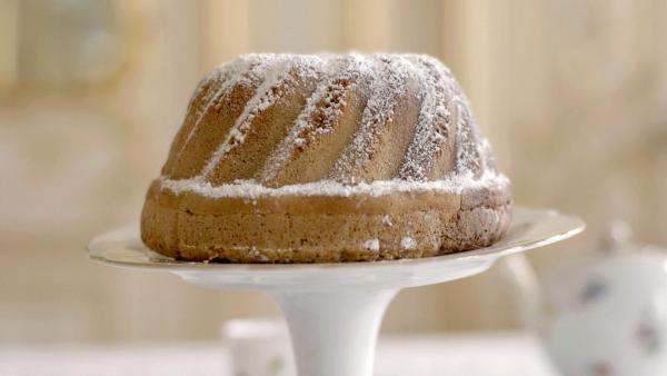 Bild 1 von 11: Im Bild: Der Gugelhupf als Lieblingsspeise des Kaisers.