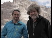 Abenteuer Alpen - Mit Reinhold Messner auf historischer Bergtour