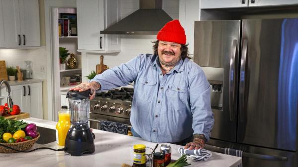 Bild 1 von 4: Matty Matheson