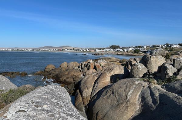 Bild 1 von 3: Das Fischerdorf Paternoster hat sich seinen überraschend ursprünglichen Charme bewahrt.