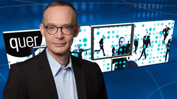 Bild 1 von 8: Moderator Christoph Süß.