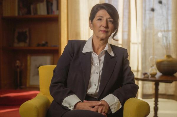 Bild 1 von 3: Brigitte Juy-Erbibou ist Psychoanalytikerin: Am Morgen nach dem Anschlag in Nizza im Jahr 2016 betreute sie zutiefst traumatisierte Überlebende.