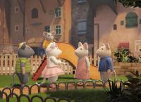 Sam & Julia im Mäusehaus