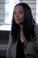 Aisha Tyler in: Criminal Minds: Evolution