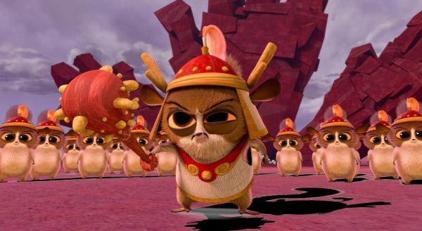 Bild 1 von 14: King Julien
