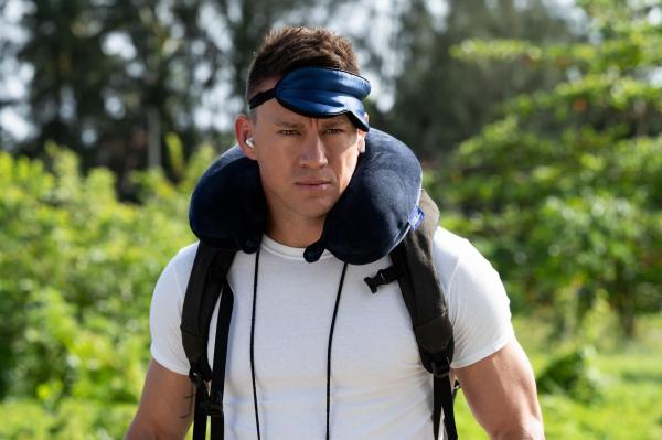 Bild 1 von 26: Im Bild: Channing Tatum (Alan / Dash).