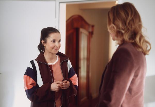 Bild 1 von 31: Irini Dimitriou (Lara Kimpel, l.); Felicitas Eichen (Simone Hanselmann, r.)