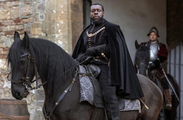 Bild 1 von 2: Pedro (Ekow Quartey)
