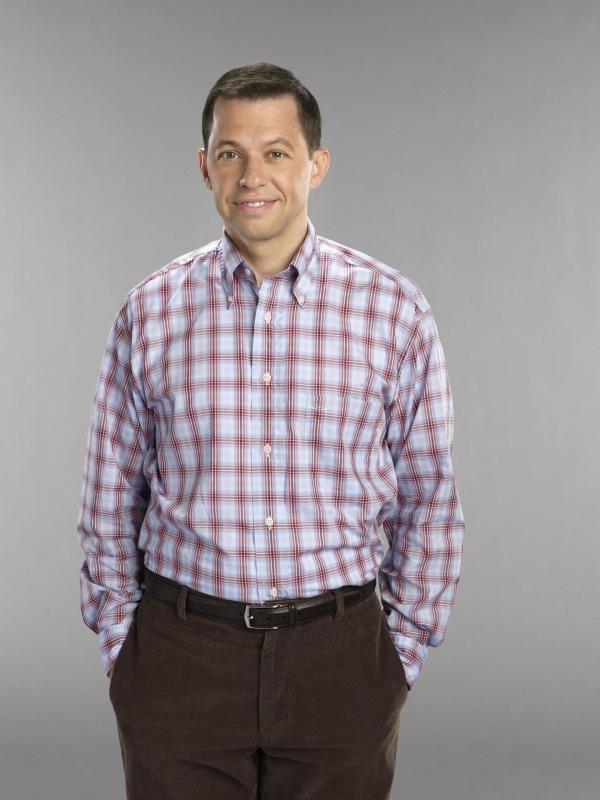 Bild 1 von 27: (9. Staffel) - Sein Leben ist alles andere als perfekt: Alan Harper (Jon Cryer) ...
