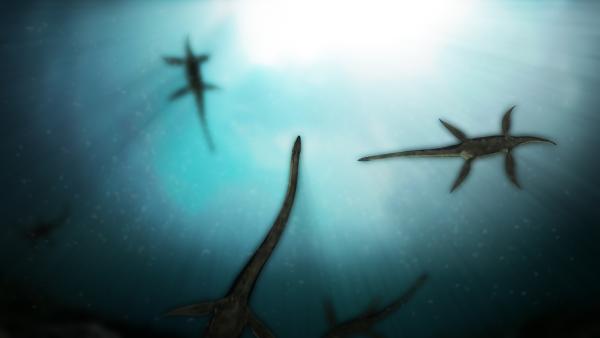 Bild 1 von 4: Die Legende von diesem mysteriösen Wesen im See lockt bis heute viele Besucher nach Schottland.