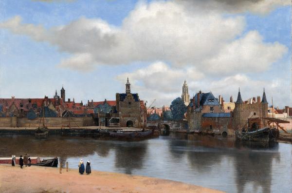 Bild 1 von 4: Jan Vermeers \