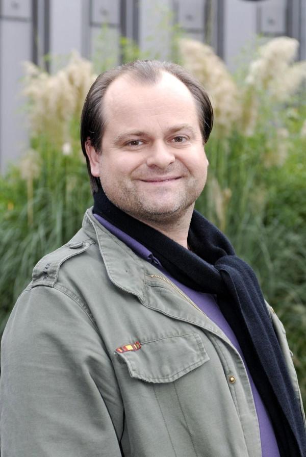 Bild 1 von 10: Markus Majowski ist der erfahrene Mitbewohner der COMEDY WG ...