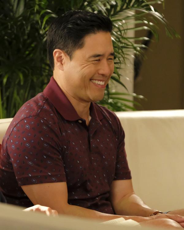 Bild 1 von 11: Louis Huang (Randall Park)
