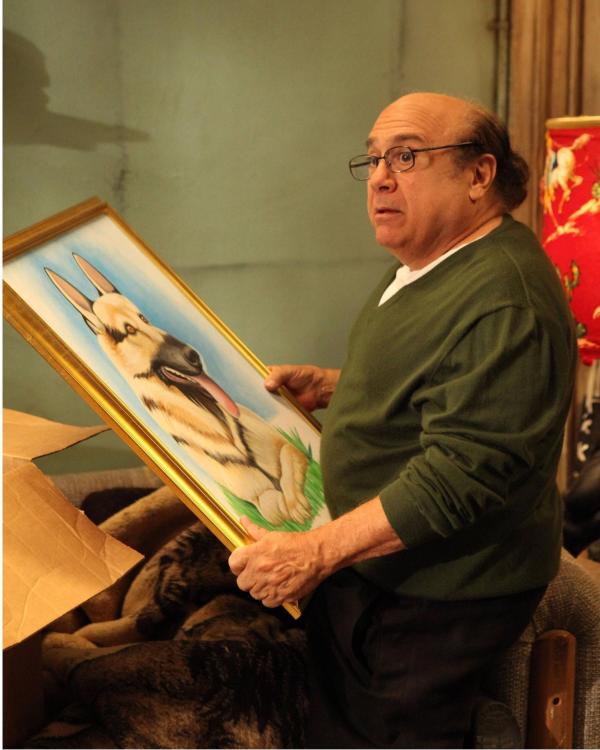 Bild 1 von 10: Frank Reynolds (Danny DeVito)
