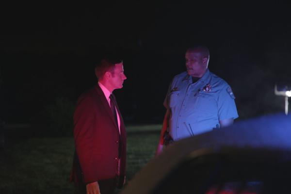 Bild 1 von 7: Lt. Joe Kenda (Carl Marino, l.)