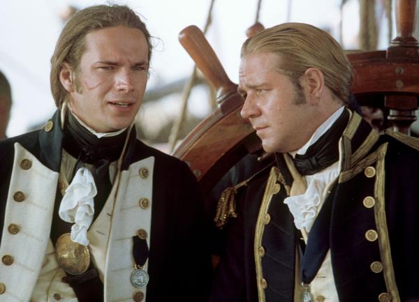 Bild 1 von 2: Master and Commander - Bis ans Ende der Welt