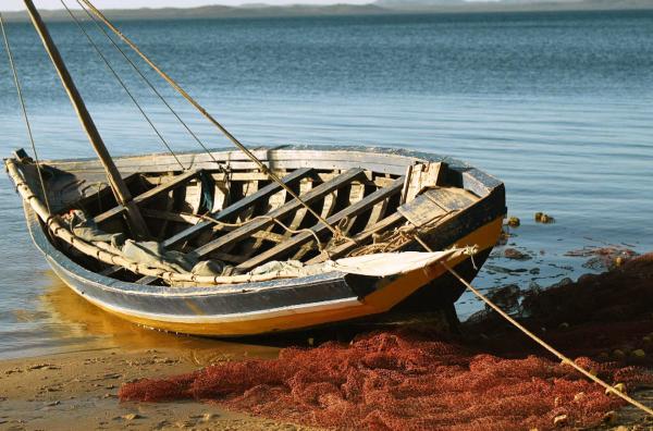 Bild 1 von 3: Im 18. Jahrhundert wurde Madagaskar unter dem Namen Libertalia zum legendären Zufluchtsort für Piraten ...