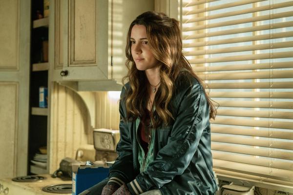 Bild 1 von 5: Brandy Barr (Arielle Carver-O'Neill)