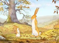 Weißt du eigentlich, wie lieb ich dich hab? - Die Abenteuer des kleinen Hasen