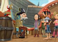 Die Piraten von nebenan