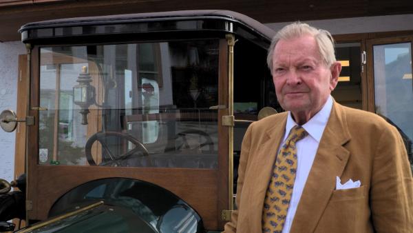 Bild 1 von 19: Im Bild: Ernst Piech