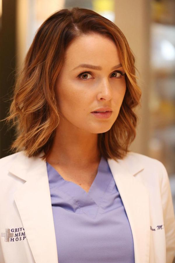Bild 1 von 61: (12. Staffel) - Stellt sich stets neuen Herausforderungen: Jo Wilson (Camilla Luddington) ...