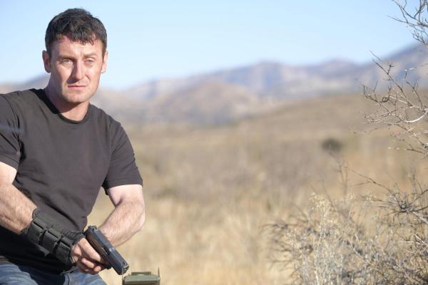 Bild 1 von 5: Solotov (Josh Stewart)