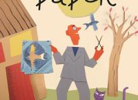 Mister Paper