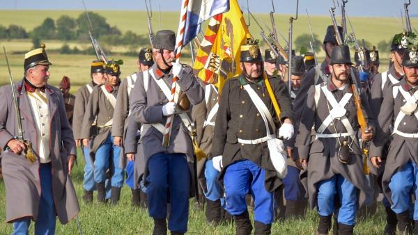 Bild 1 von 1: Wache von Königgrätz.