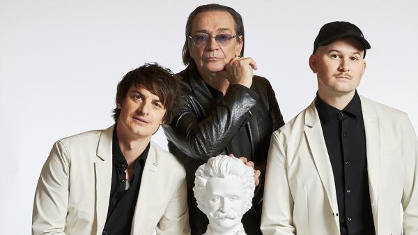 Bild 1 von 1: Camo & Krooked Reinhard Rietsch und Markus Wagner, Christian Kolonovits,